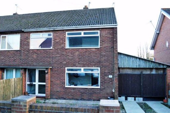 3 Bedroom Semi-Detac...